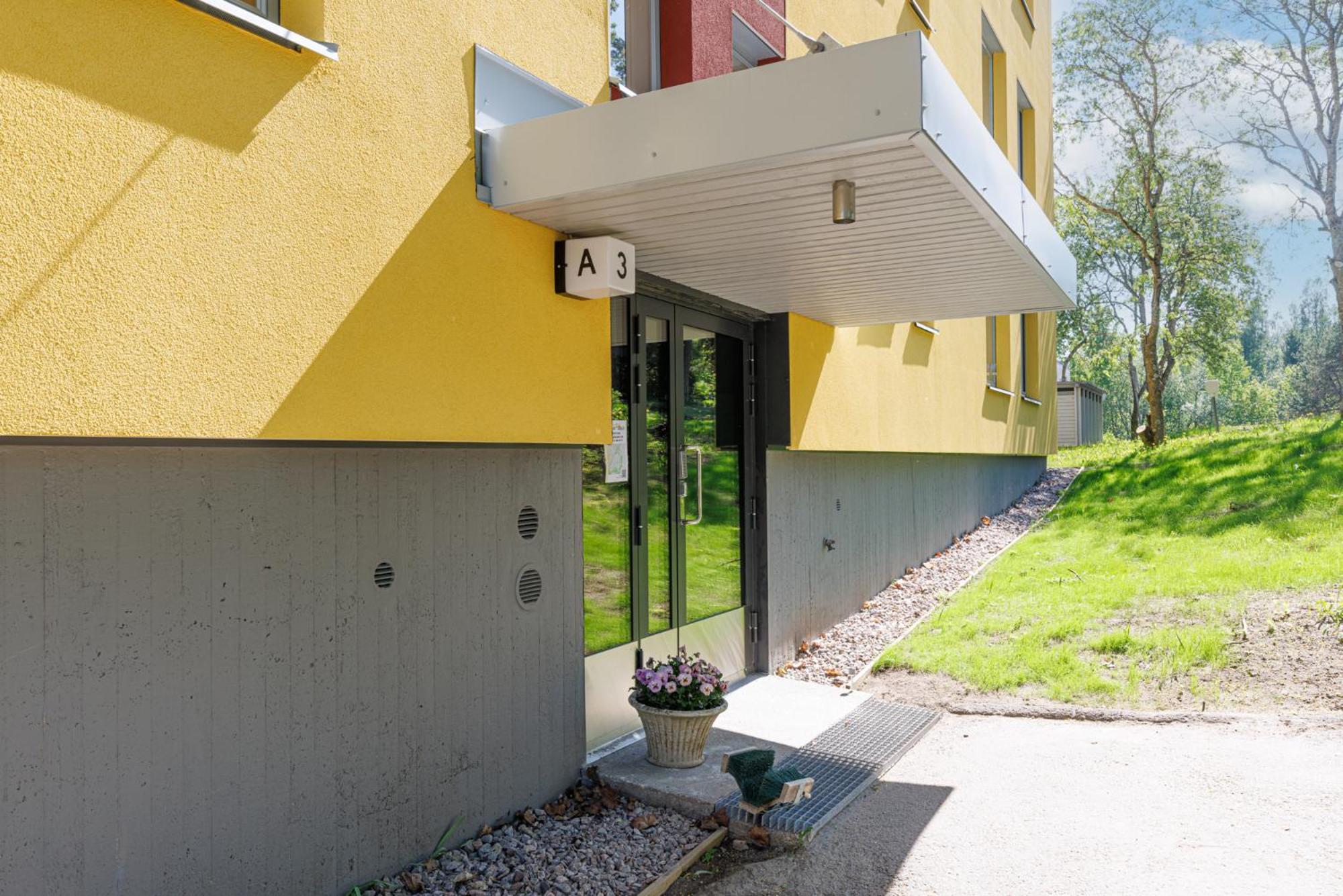 Helsinki Green Retreat Luaran gambar