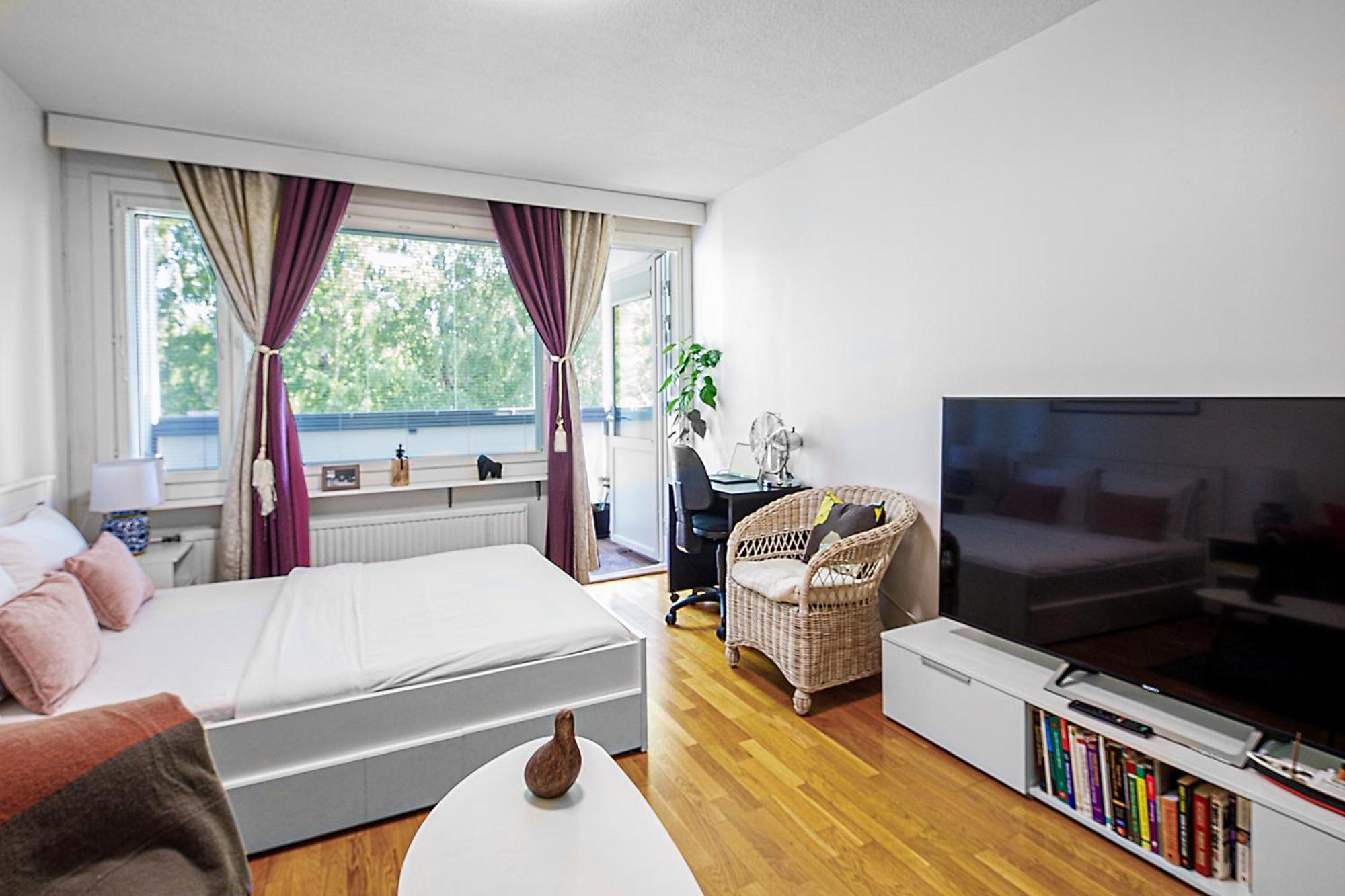 Helsinki Green Retreat Luaran gambar